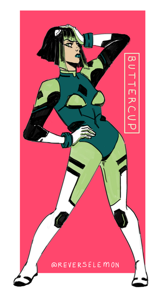 Buttercup